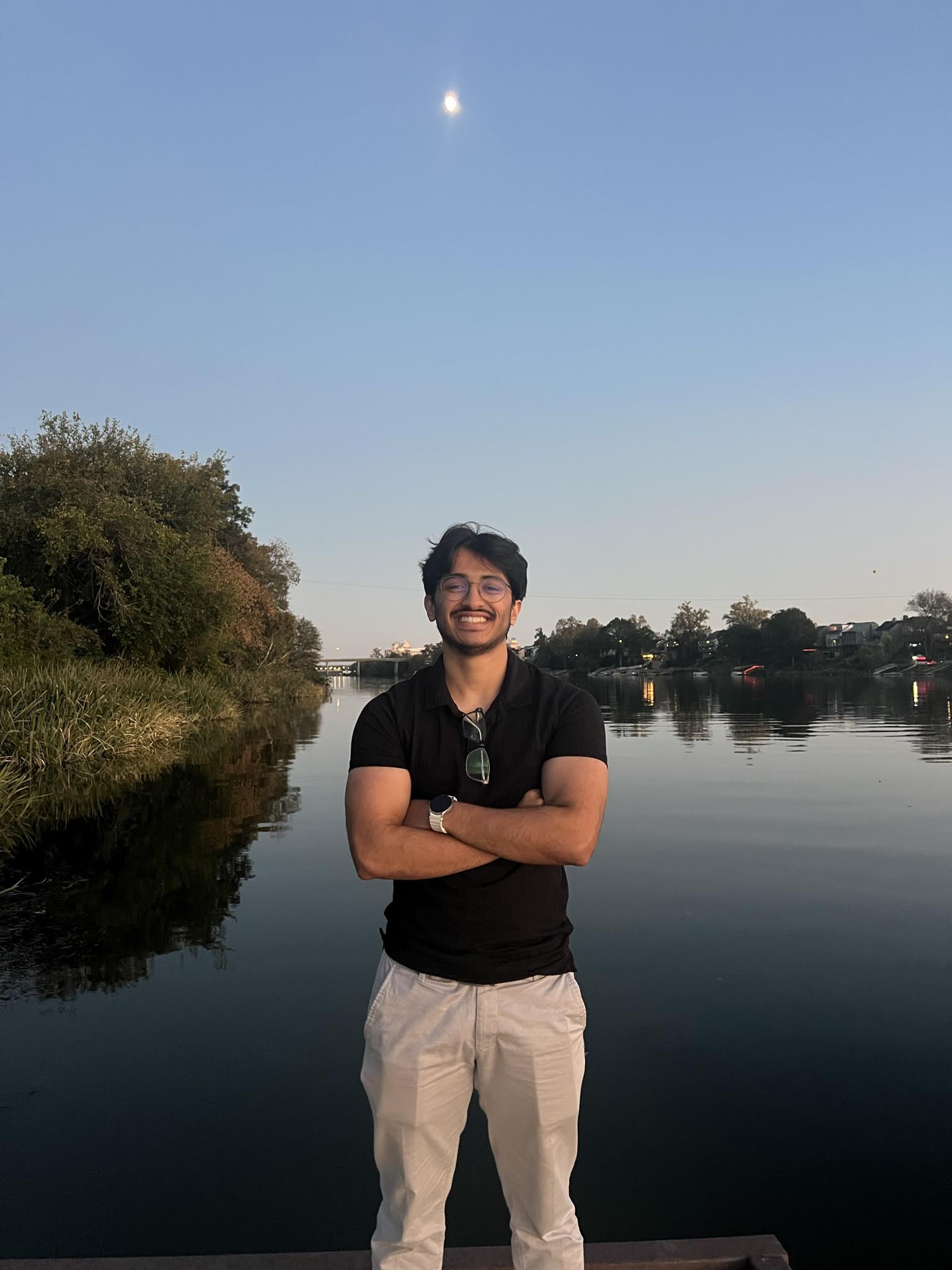 Arnav Rao